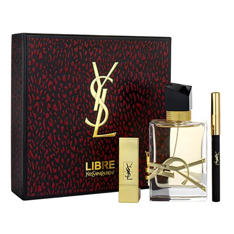 ysl libre 50ml set.